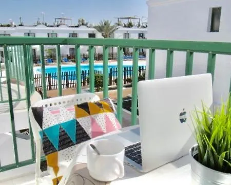 Pool And Cool - San Valentin Apartment Corralejo