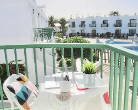 Apartment Pool And Cool - San Valentin Corralejo