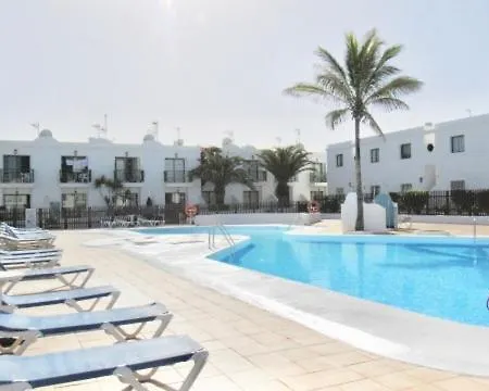 Apartment Pool And Cool - San Valentin Corralejo