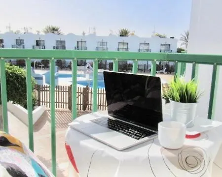 Pool And Cool - San Valentin Appartamento Corralejo